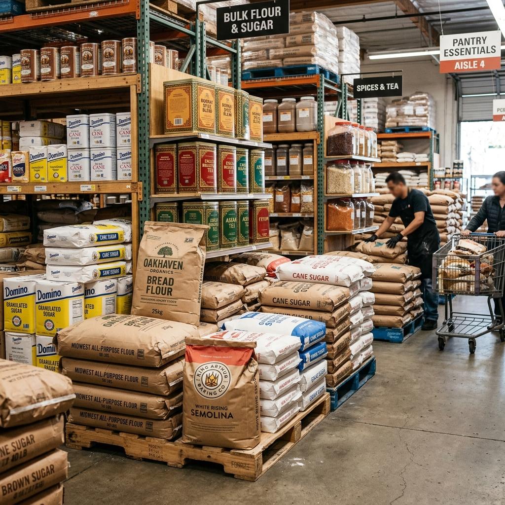 Everyday Grocery Essentials