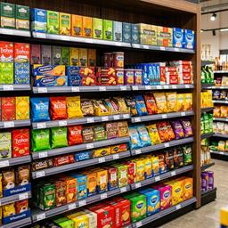 Snacks & Foods