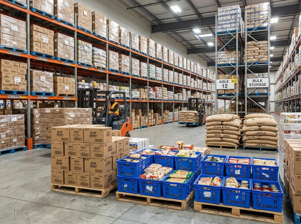 Stock Up Wholesale Pallets